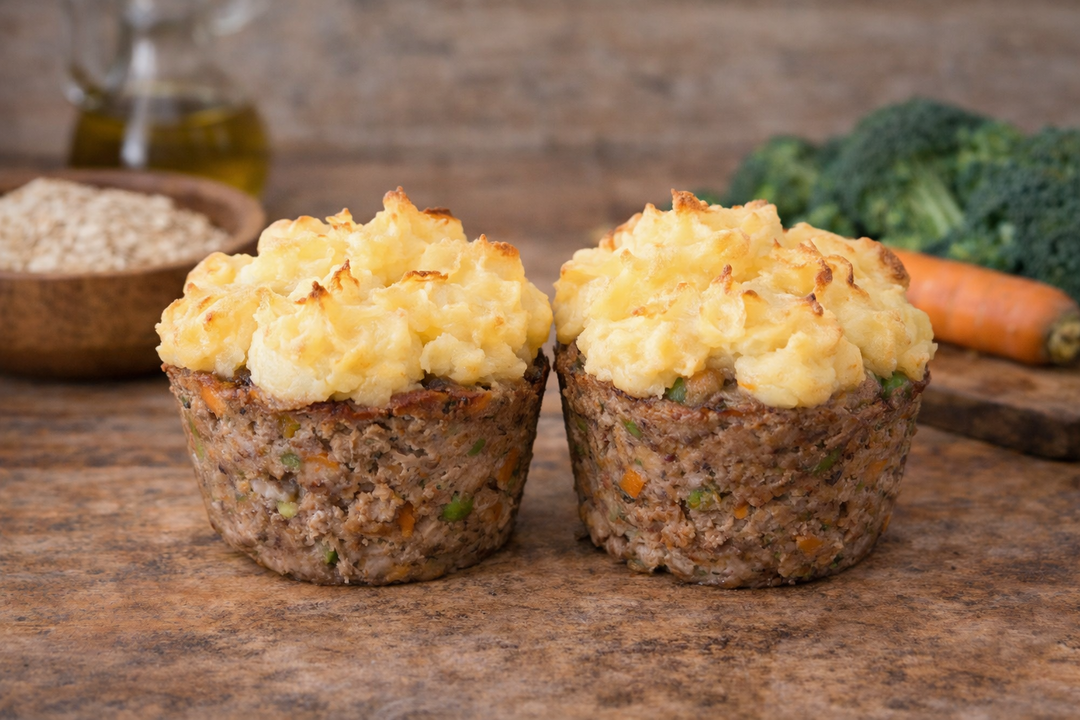 German Shepherd's Pie - pack of 2