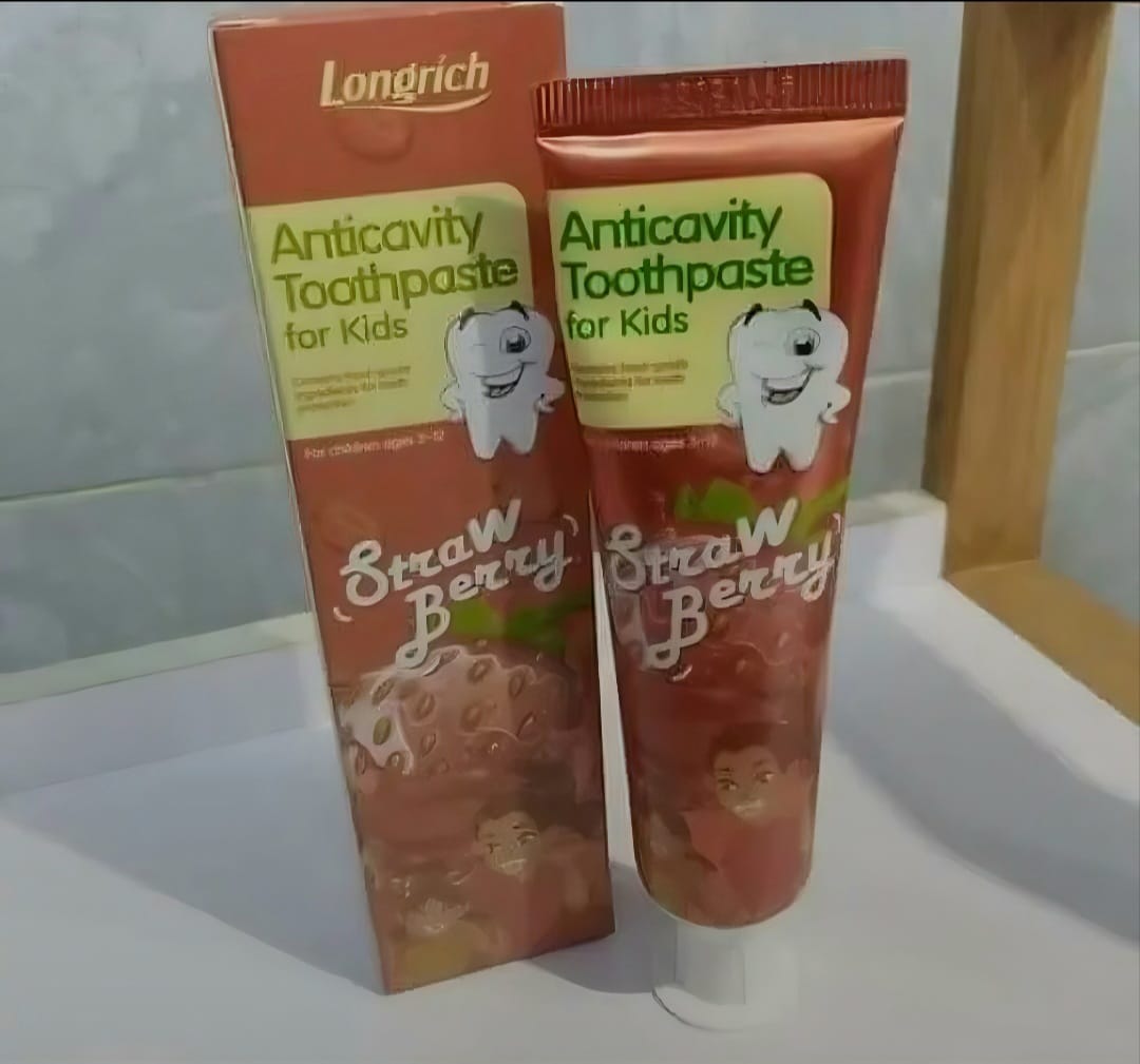 Pâte dentifrice Longrich_1