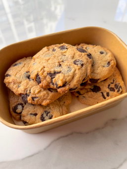 GALLETAS CHOCOCHIPS 150 GR
