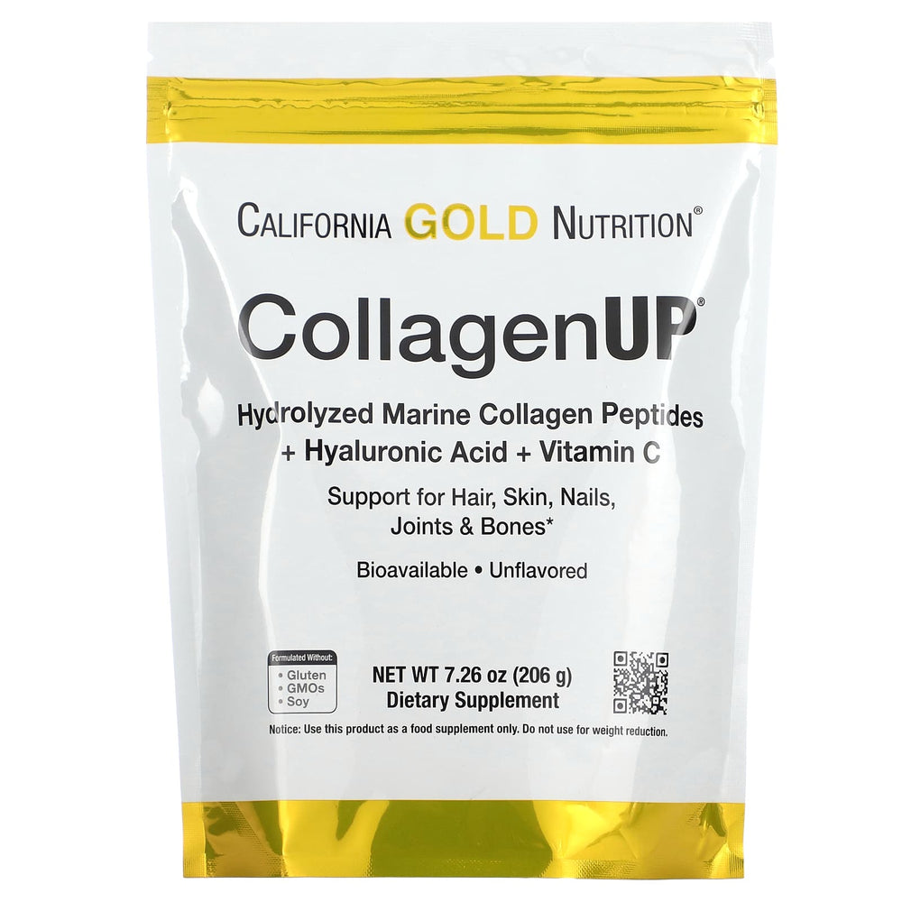 California Gold Nutrition - Collagen Up