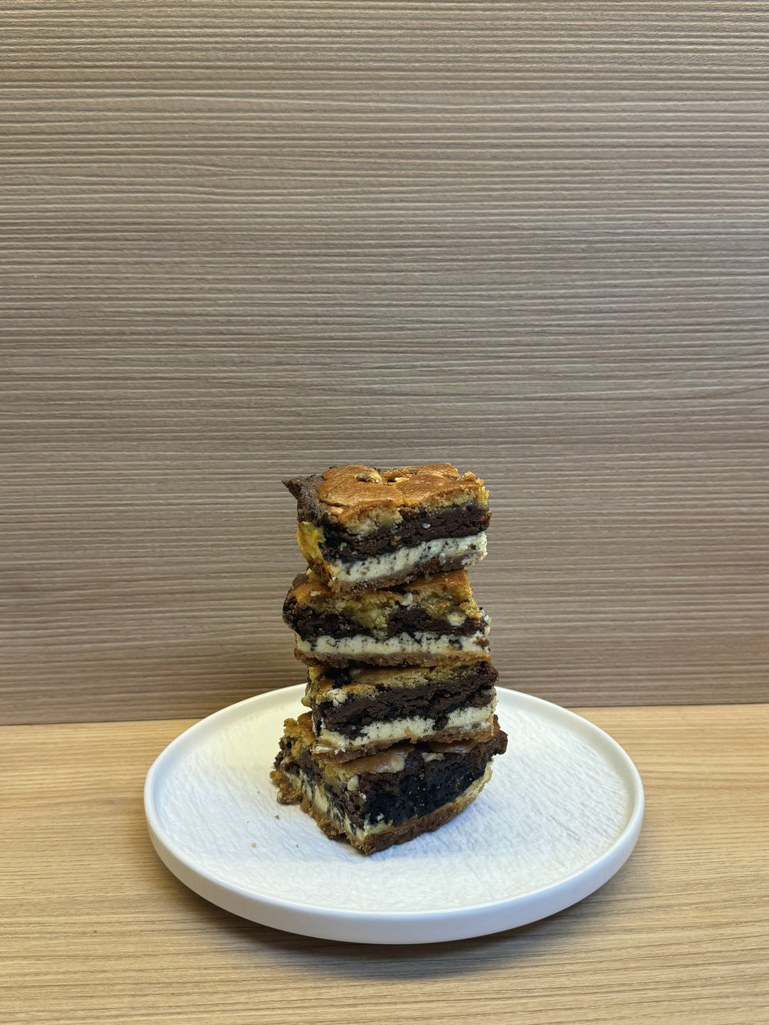 Cheesecake Brookies