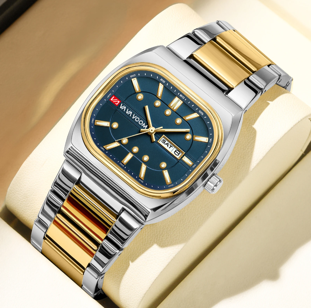 MONTRE VA VA VOOM