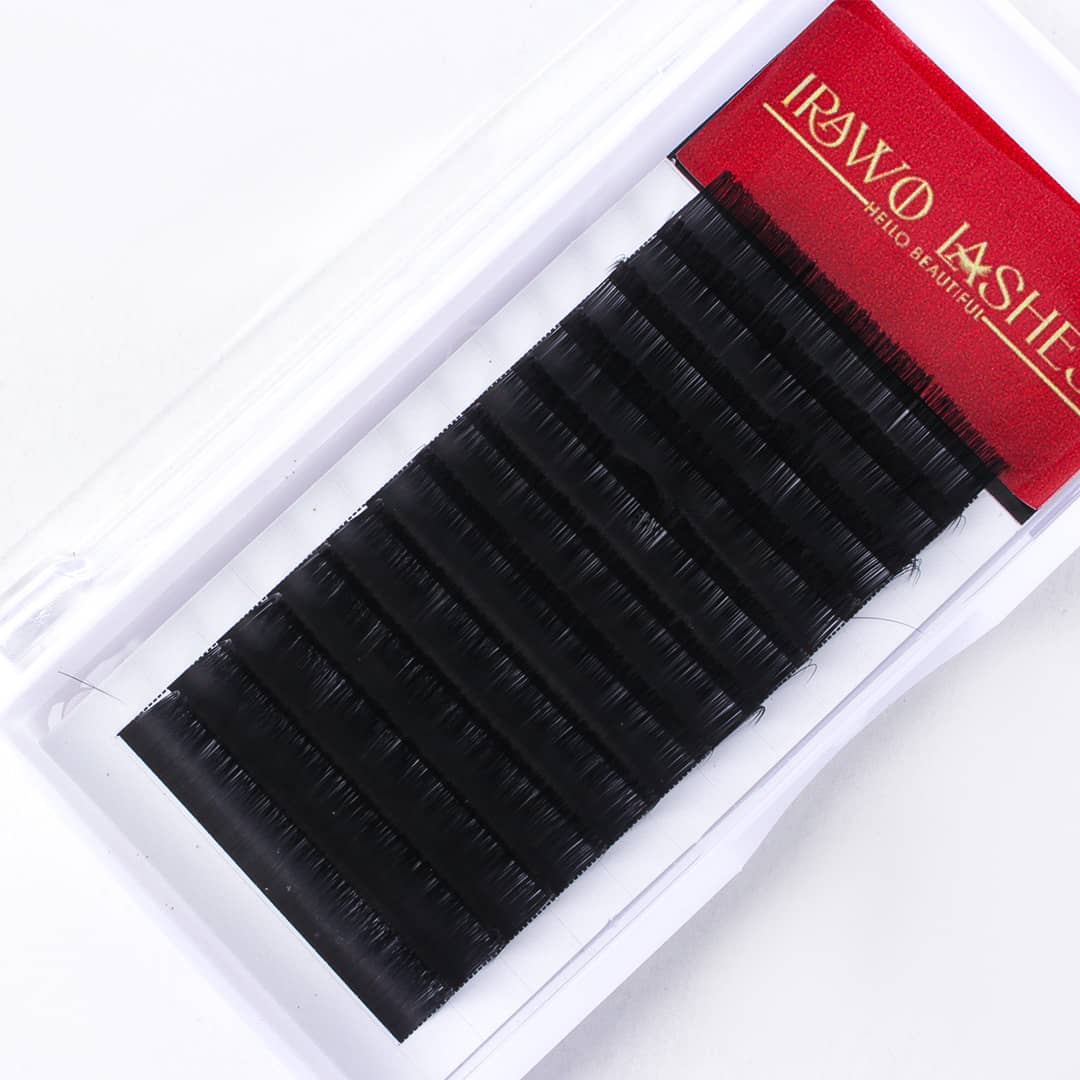 0.07 D CURL 17MM SINGLE LENGTH