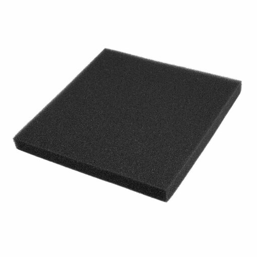 Black Bio Sponge (1000x1000x40mm)