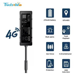 GPS MoPlus 4G - Battery Protection