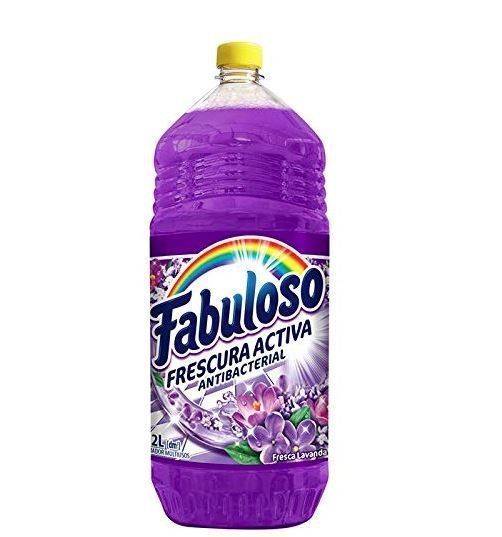 FABULOSO VARIEDAD DE FRAGANCIA
