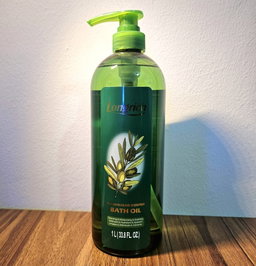 les Gels Douche Longrich 