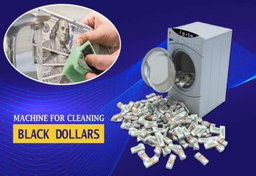 Automatic Money Cleaning Machines