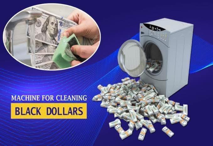 Automatic Money Cleaning Machines