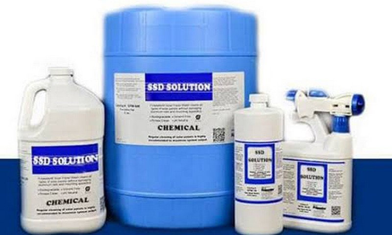 SSD Chemical Solutions