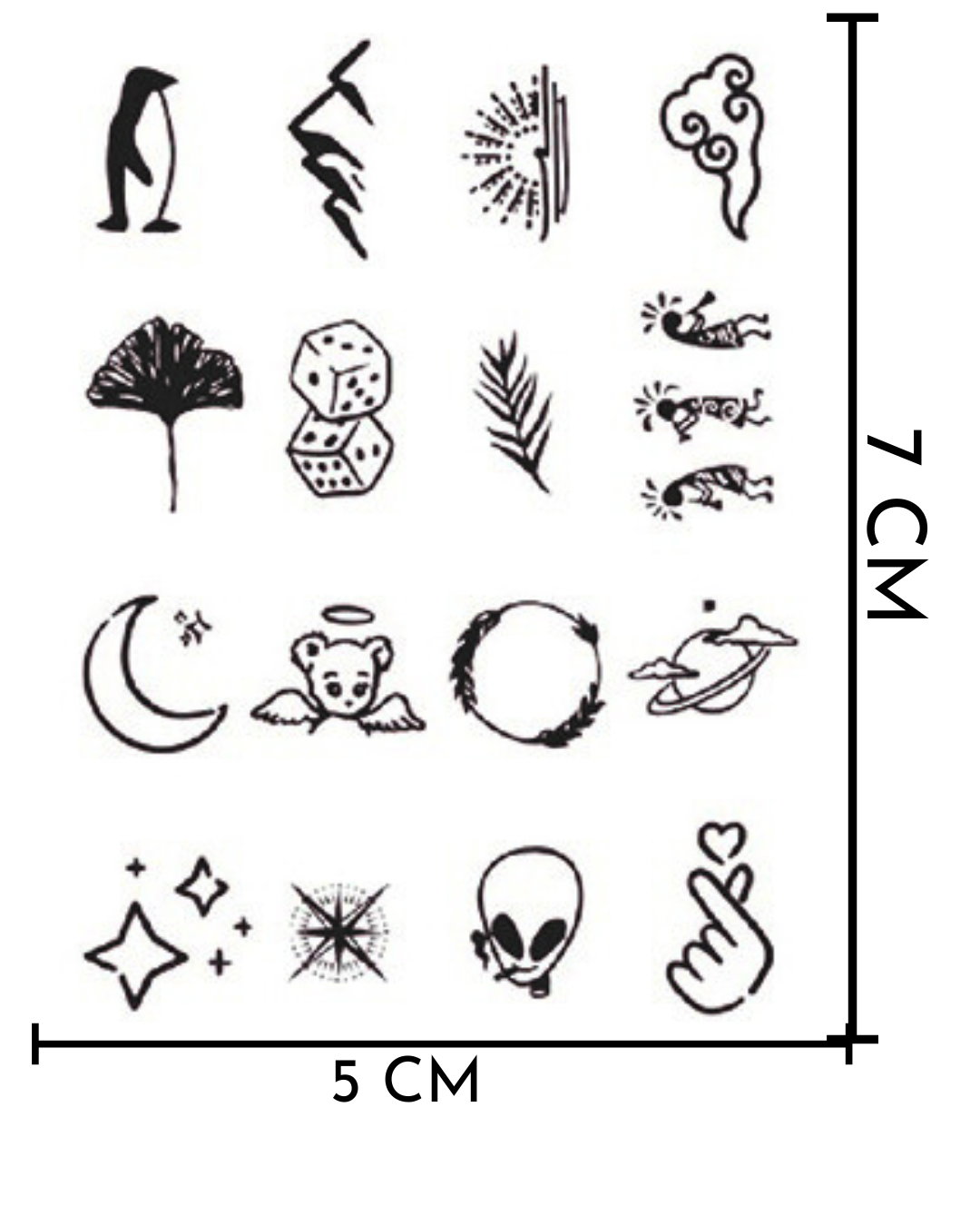 ¡Set de mini diseños!_0