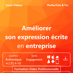 Améliorer son expression écrite en entreprise