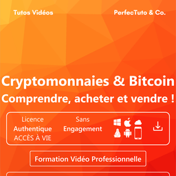 Cryptomonnaies & Bitcoin : comprendre, acheter et vendre !
