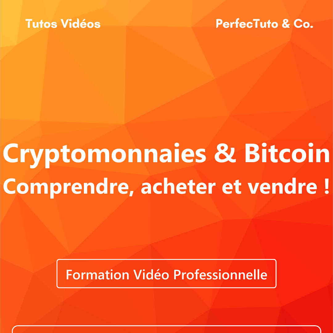 Cryptomonnaies & Bitcoin : comprendre, acheter et vendre !
