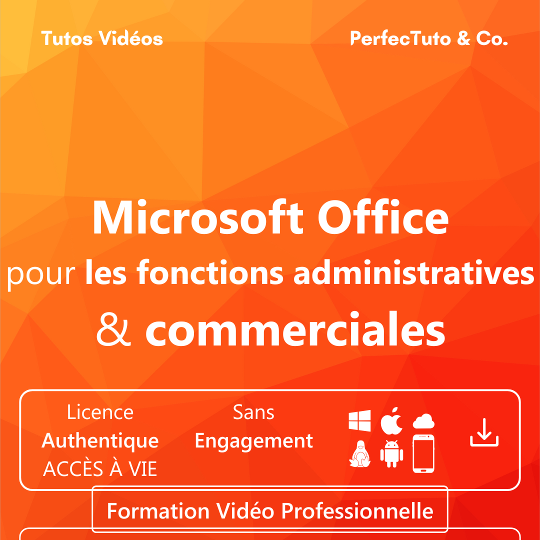 Microsoft Office pour les fonctions administratives et commerciales_1