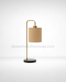 Aesthetic Luxury Table Lamp