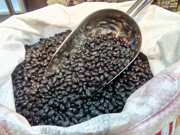 Frijoles negros | Black Beans