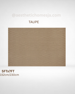 Aesthetic Plush Area Rug