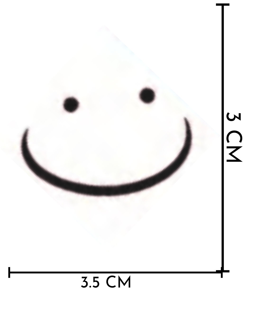 Smiley Minimal Line