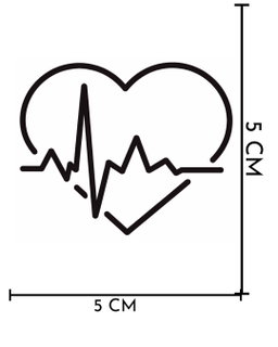 Latido de Corazón Lineal