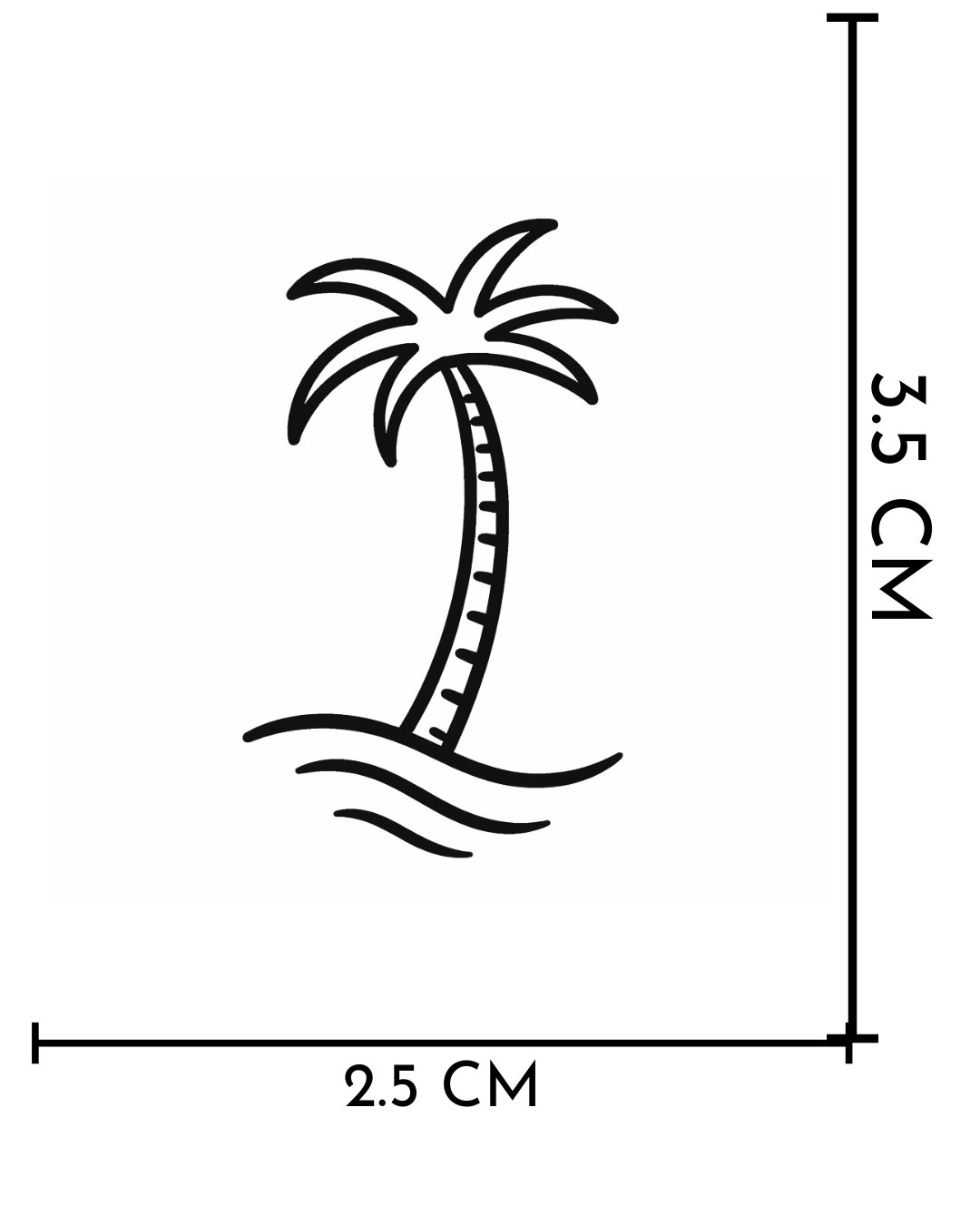 Palmera Lineal Tropical_0