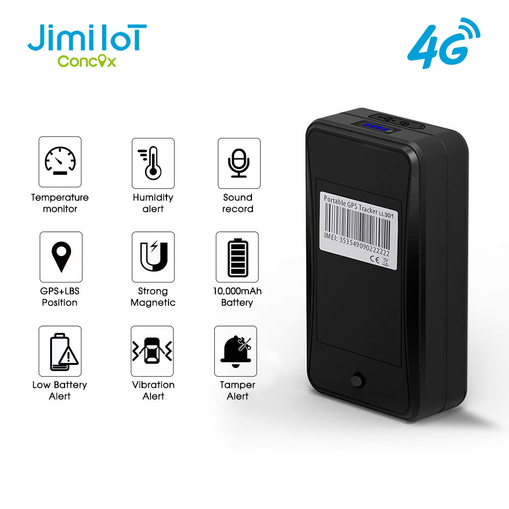 GPS AT4 - 4G Battery 10000mAh_1