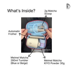 Speedy Matcha Kit