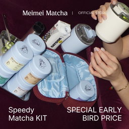 Speedy Matcha Kit