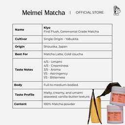 Speedy Matcha Kit