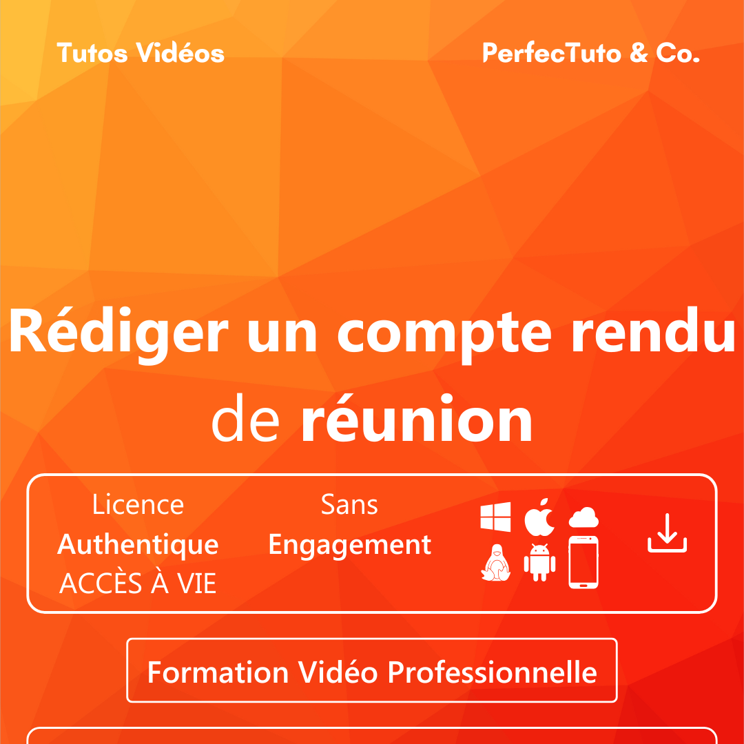 Rédiger un compte rendu de réunion_1