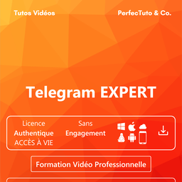Telegram EXPERT