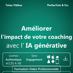 Améliorer l'impact de votre coaching avec l'IA générative