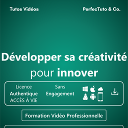 Développer sa créativité pour innover