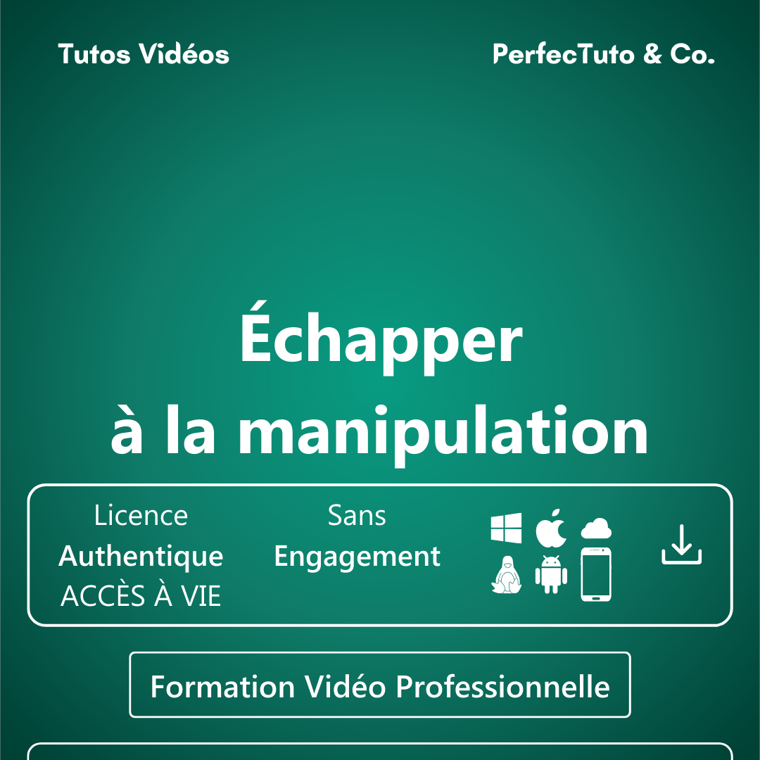 Échapper à la manipulation_1