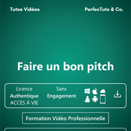 Faire un bon pitch