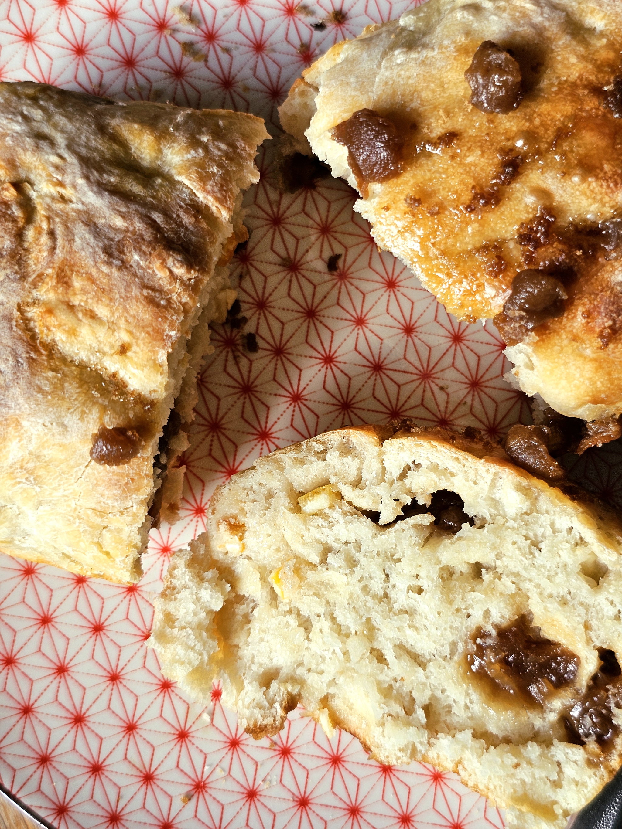 *Limited item* Nian Gao (年糕) Mandarin Sourdough Focaccia_0