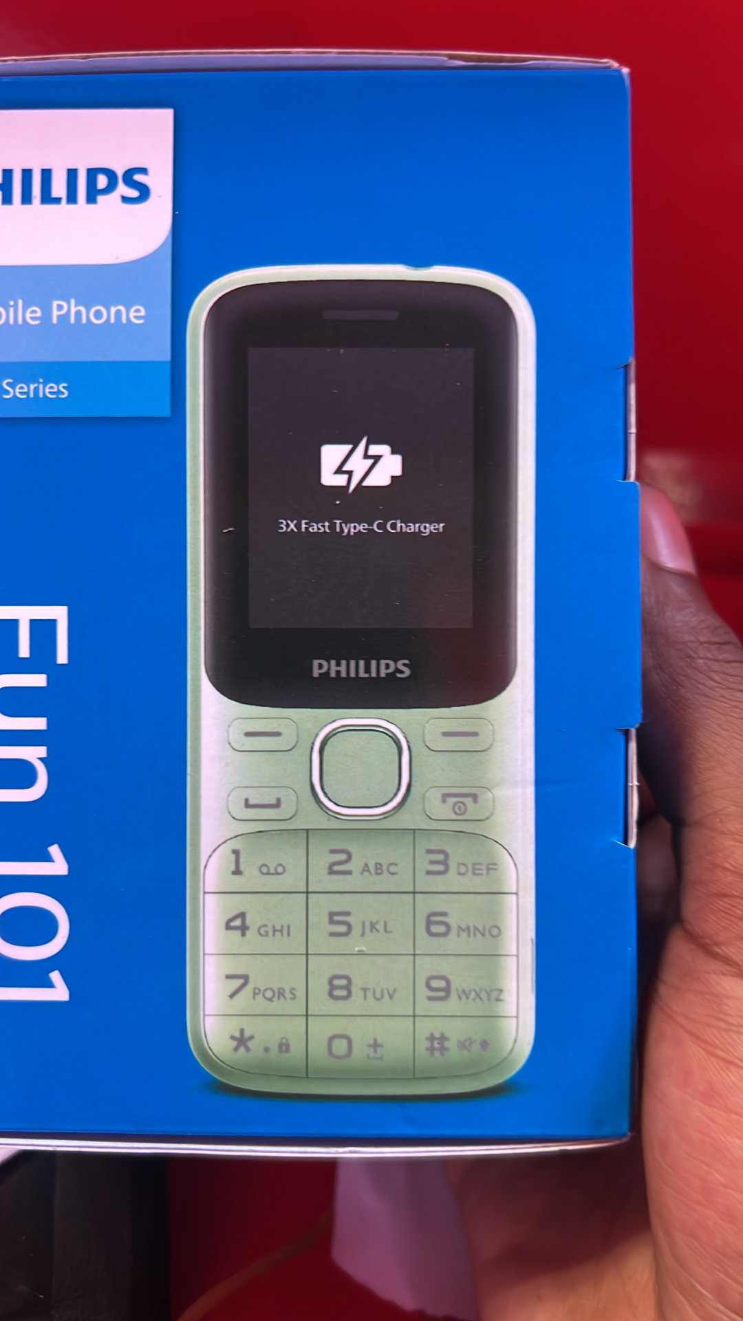 PHILIPS FUN 101