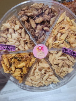 Platter (6 coating of your choice)