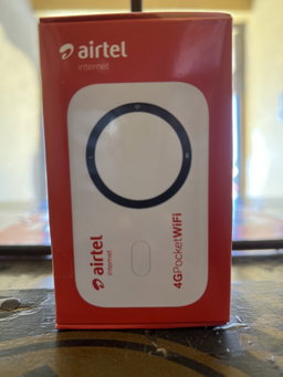 POCKET WIFI