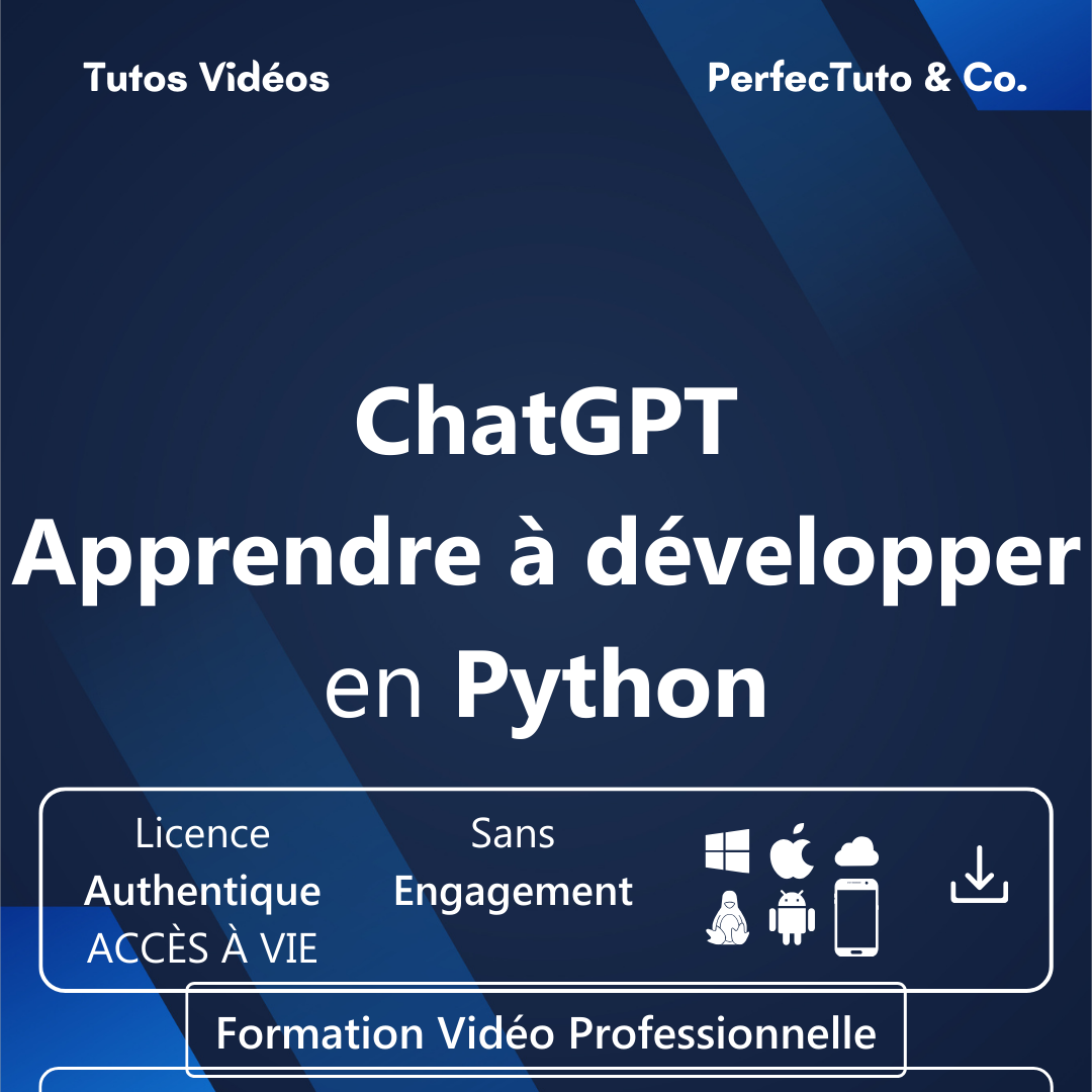 ChatGPT : Apprendre à développer en Python_1