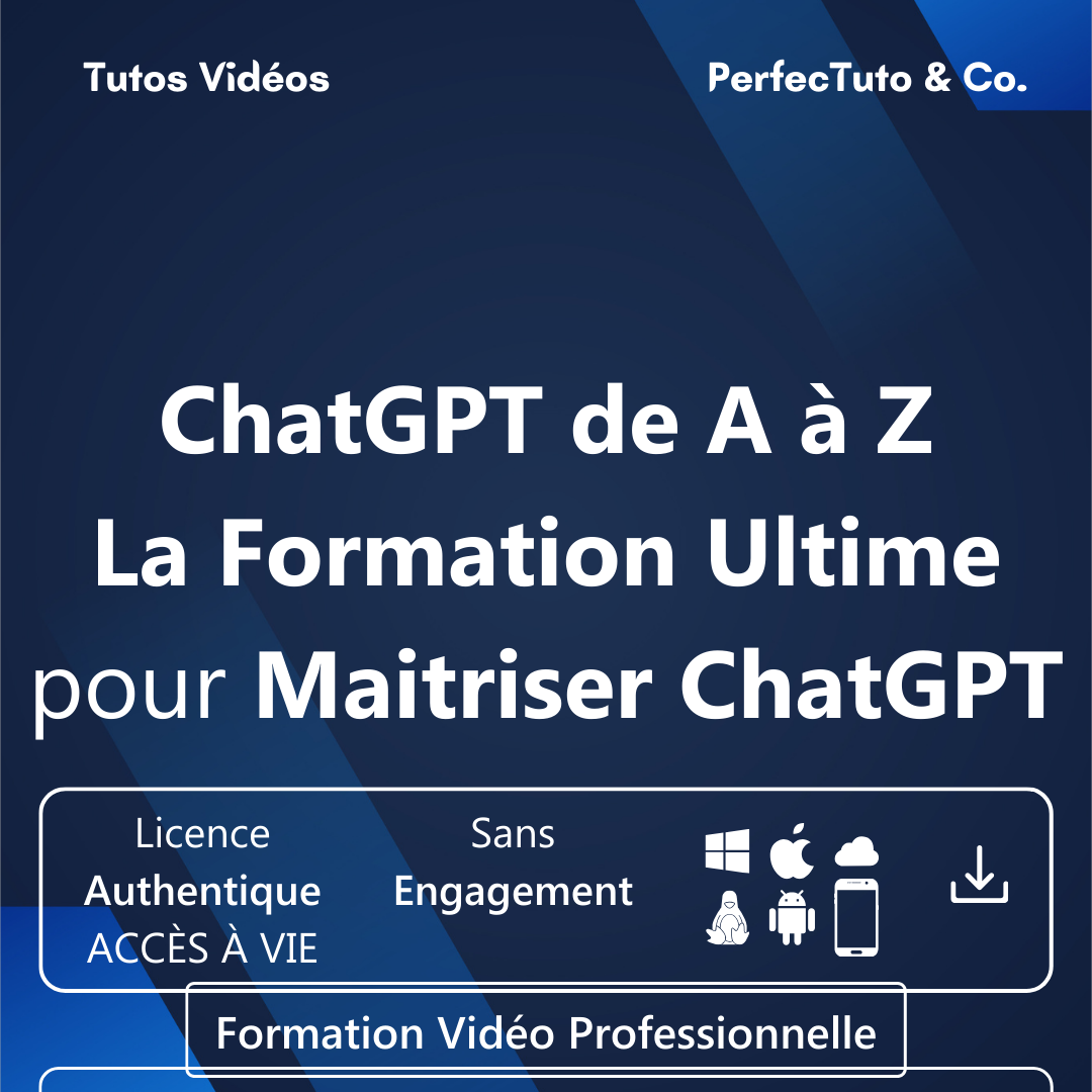 ChatGPT de A à Z - La Formation Ultime pour Maitriser ChatGPT_1