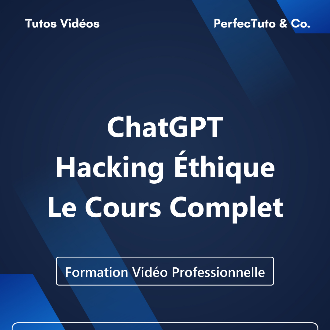 ChatGPT Hacking Éthique : Le Cours Complet_0