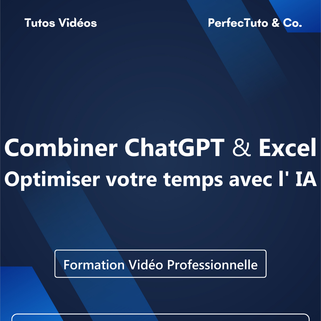 Combiner CHATGPT et EXCEL : Optimiser votre temps avec l'IA_0