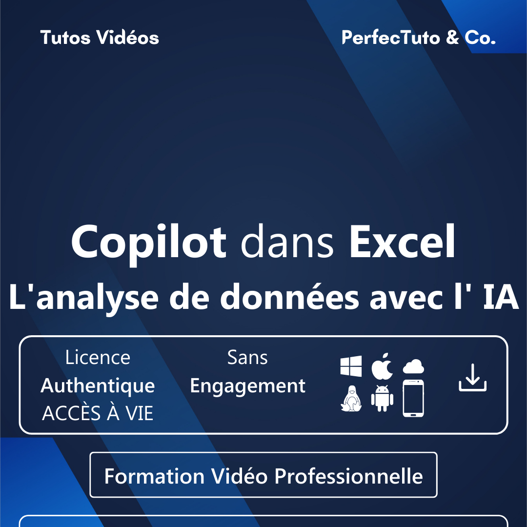 Copilot dans Excel : l'analyse de données avec l'IA_1