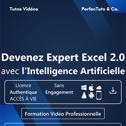 Devenez Expert Excel 2.0 avec l'Intelligence Artificielle
