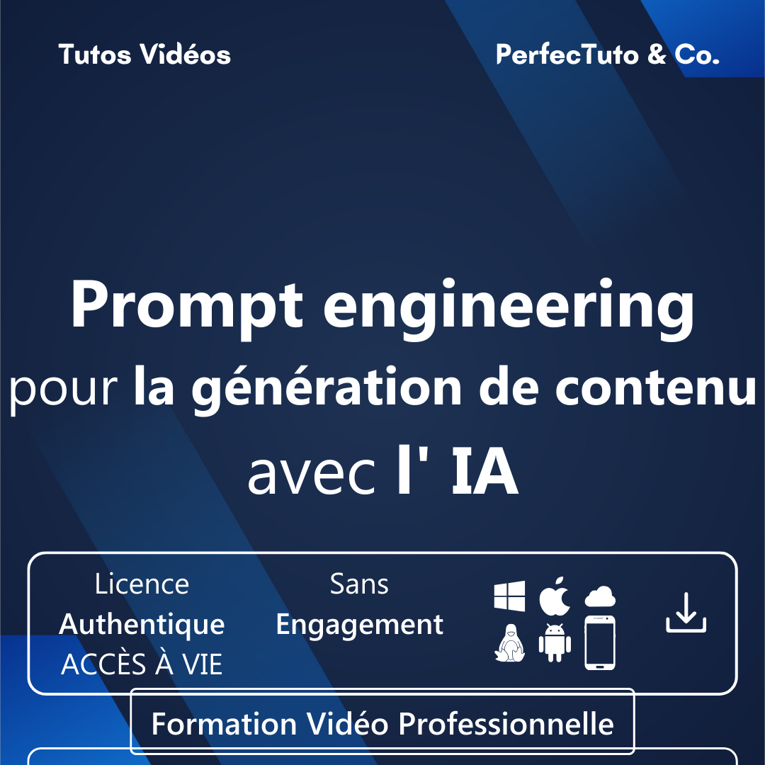 Prompt engineering pour la génération de contenu avec l'IA_1