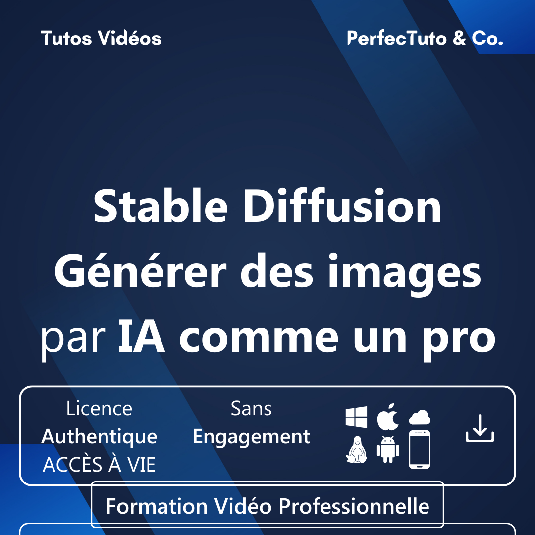 Stable Diffusion : Générer des images par IA comme un pro_1