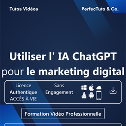 Utiliser l'IA ChatGPT pour le marketing digital