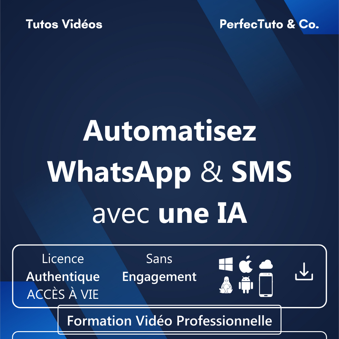 Cours n8n : Automatisez WhatsApp et SMS avec une IA_1