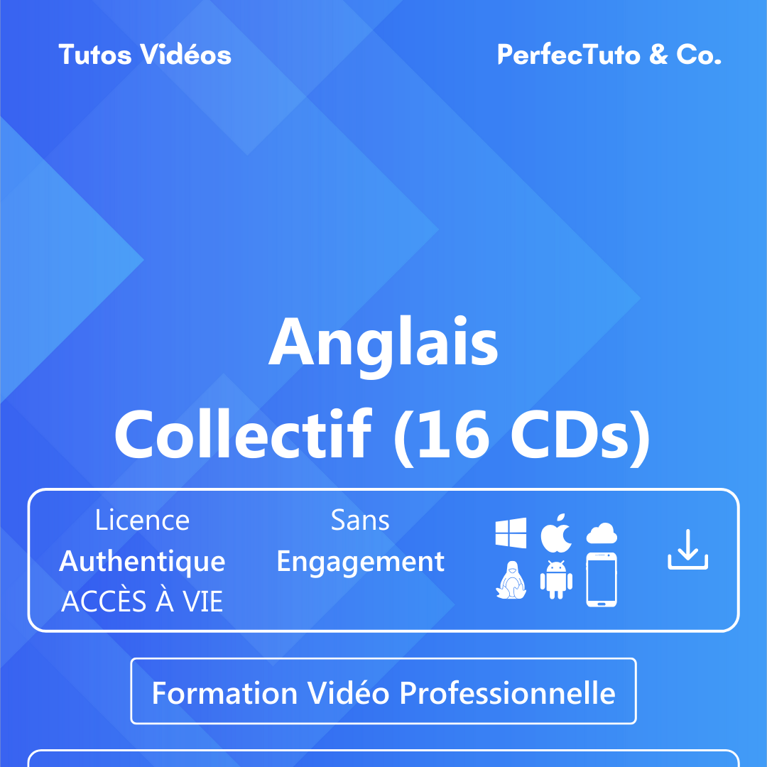 Anglais - collectif (16 CDs)_1